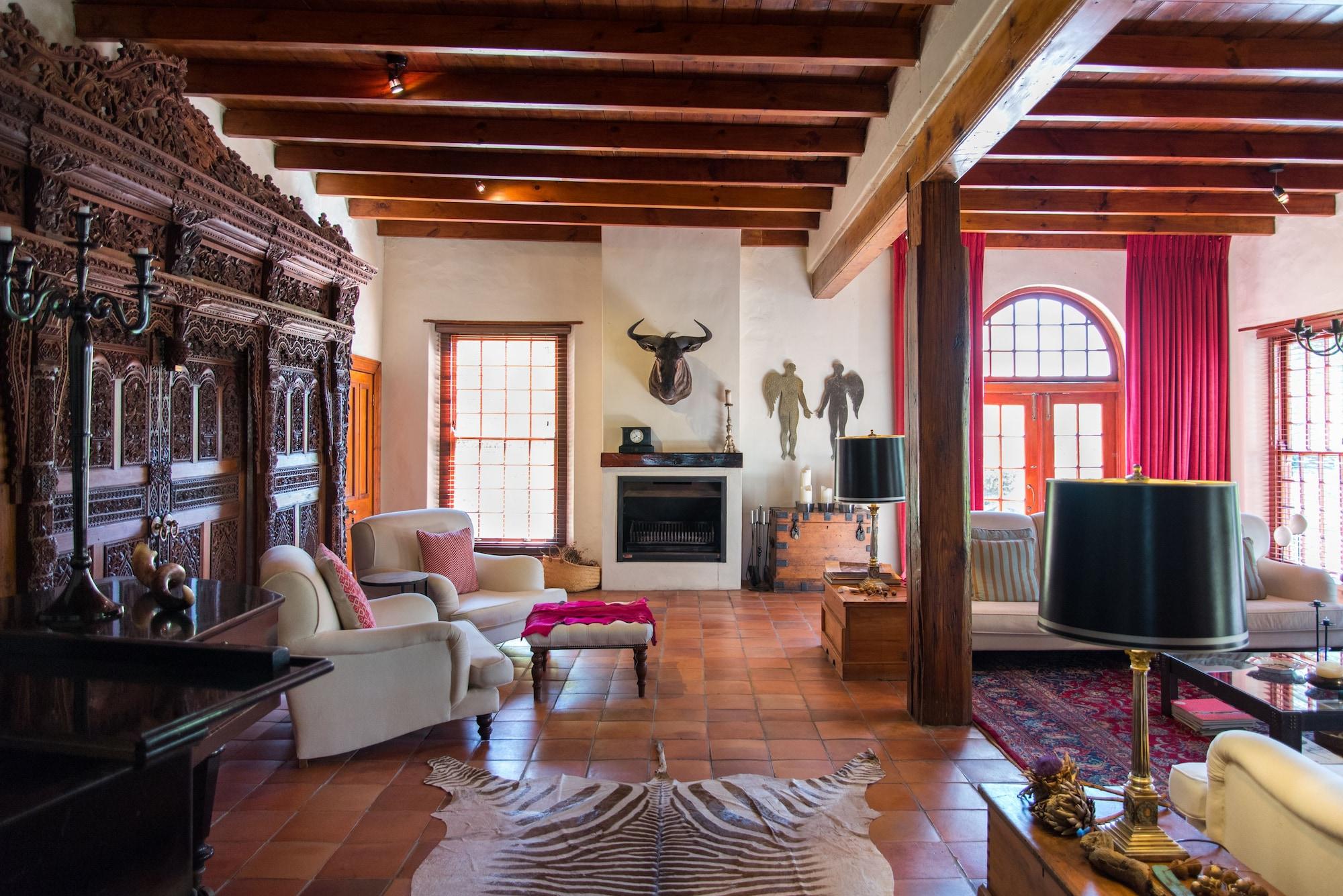 Kronendal Heritage Hout Bay Exterior photo