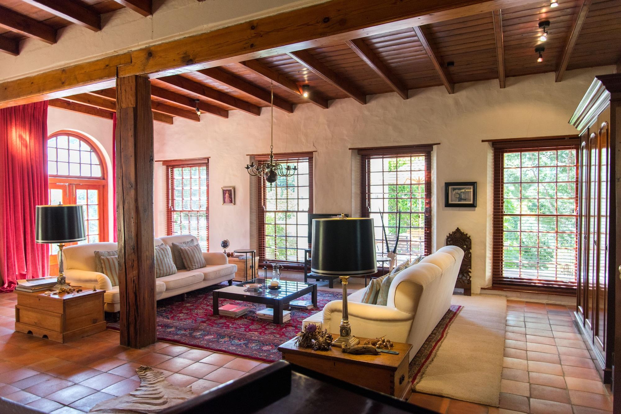 Kronendal Heritage Hout Bay Exterior photo