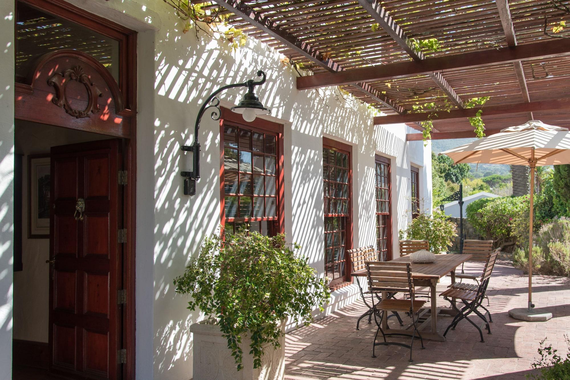 Kronendal Heritage Hout Bay Exterior photo