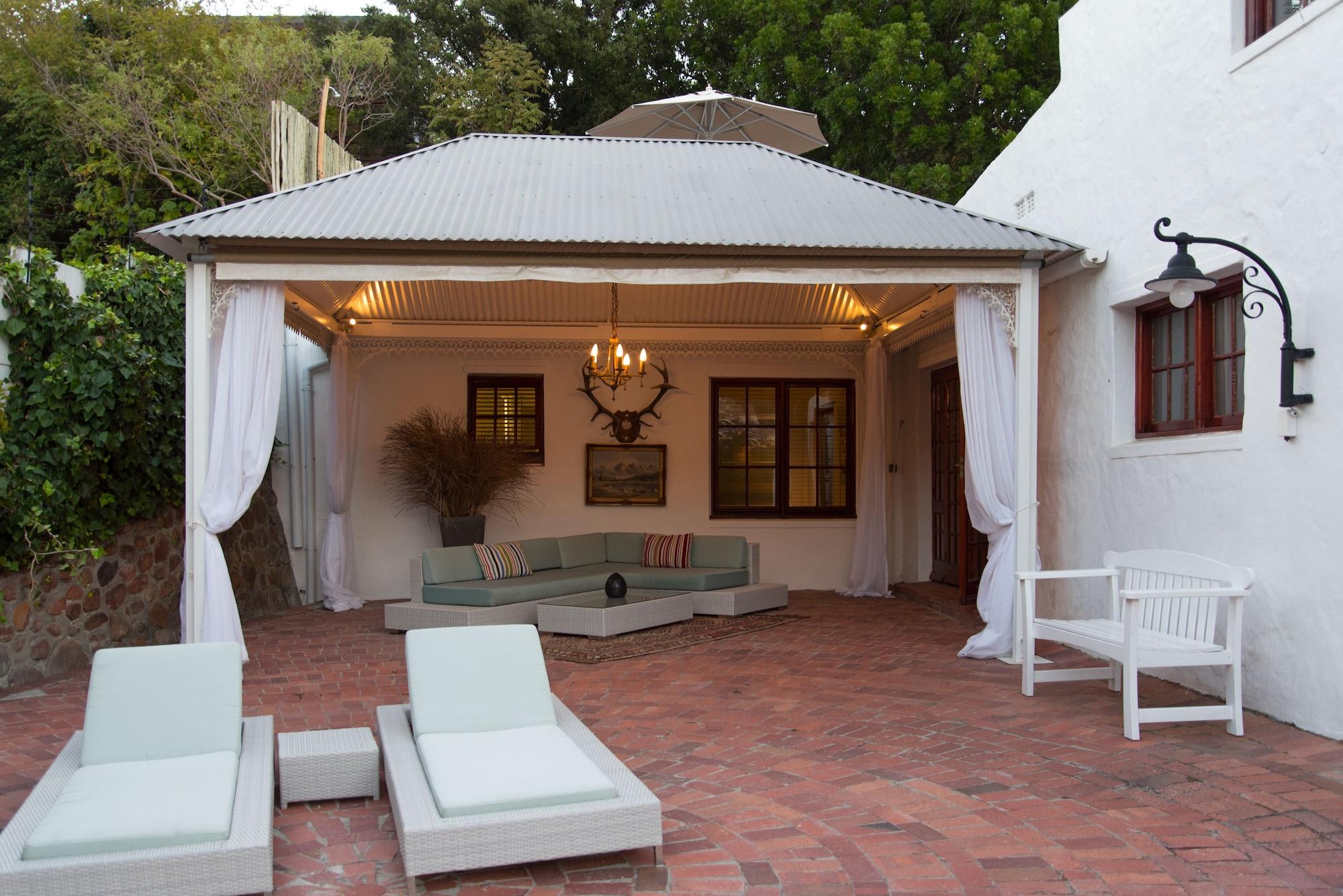 Kronendal Heritage Hout Bay Exterior photo