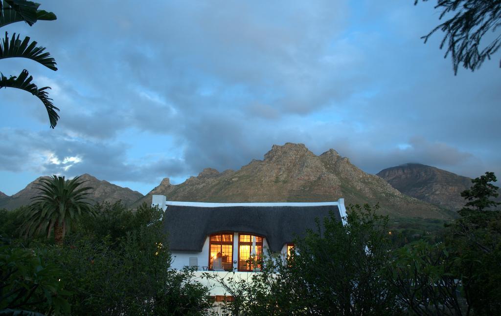 Kronendal Heritage Hout Bay Exterior photo