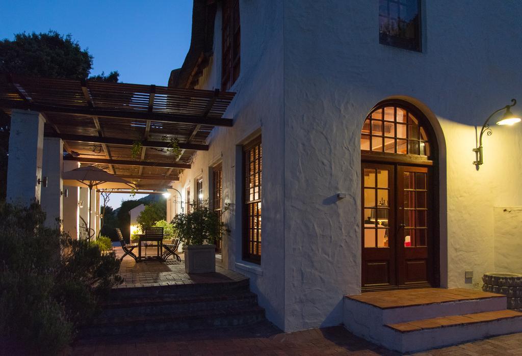 Kronendal Heritage Hout Bay Exterior photo