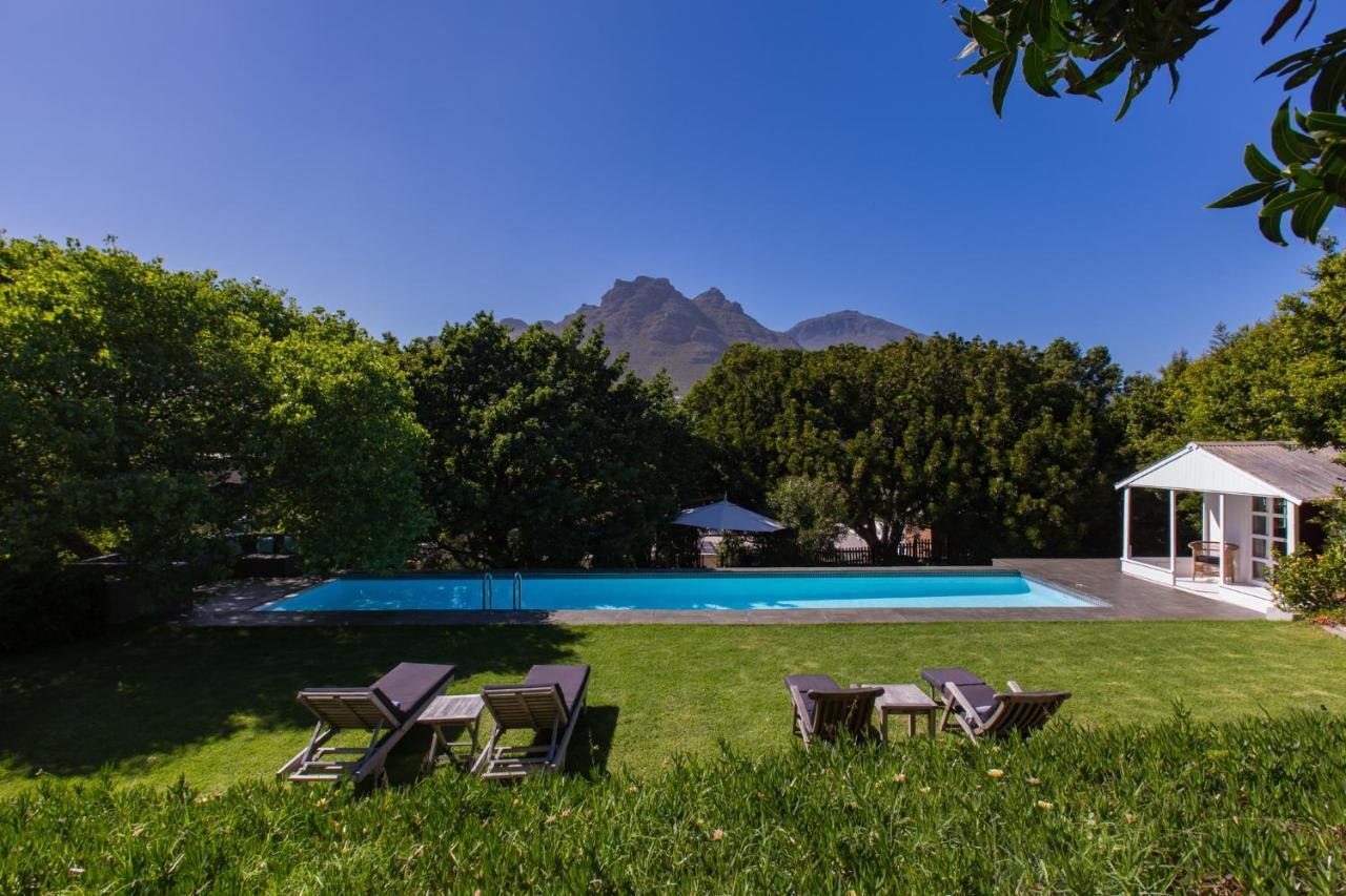Kronendal Heritage Hout Bay Exterior photo