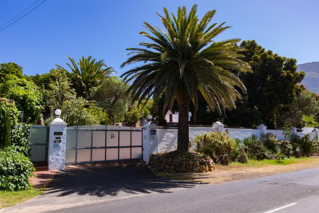 Kronendal Heritage Hout Bay Exterior photo