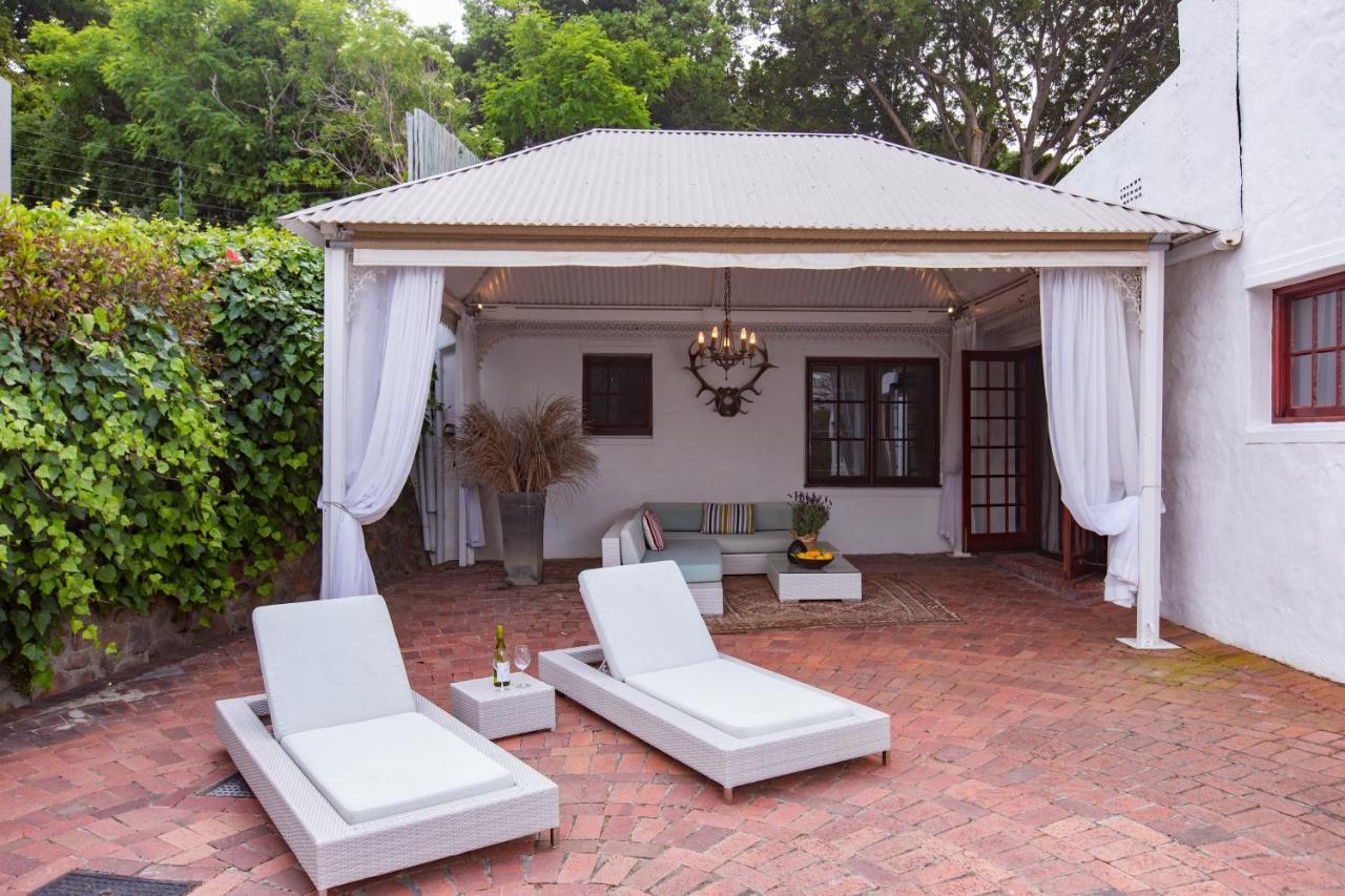 Kronendal Heritage Hout Bay Exterior photo